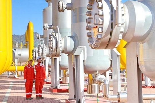 Nga sẽ xây dựng đường ống dẫn khí đốt mới tới Trung Quốc