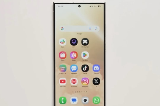 Google Android Switch giúp chuyển ảnh chụp liên tục từ iOS sang Android