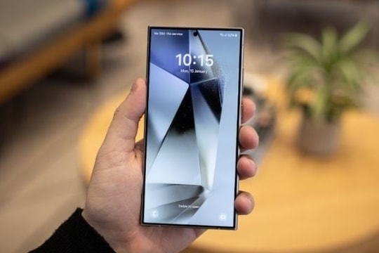 Galaxy S25 Ultra: Màu xanh xám gây thất vọng, nhưng hiệu năng đáng kỳ vọng