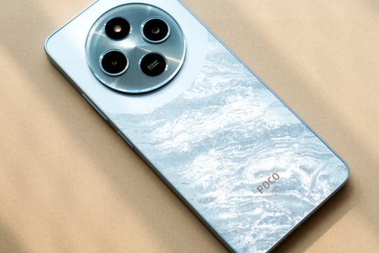 Poco C75: Thiết kế độc đáo, hiệu năng ổn định và giá cả hợp lý