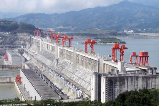 Trung Quốc khởi động dự án đập thủy điện lớn nhất thế giới