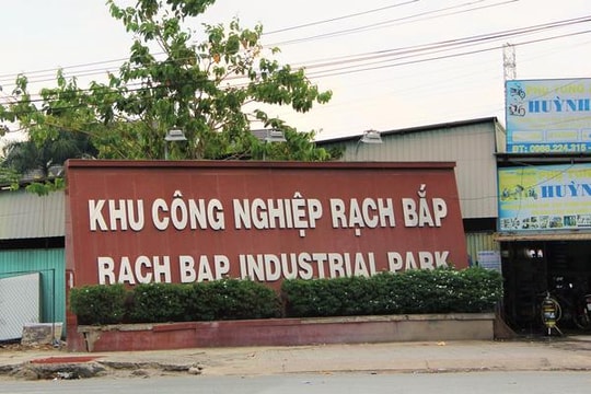 Bình Dương: Đầu tư hơn 1000 tỷ đồng xây dựng cơ sở hạ tầng khu công nghiệp Rạch Bắp mở rộng