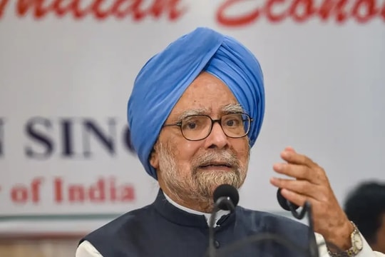 Cựu Thủ tướng Manmohan Singh, kiến trúc sư cải cách kinh tế Ấn Độ, qua đời ở tuổi 92
