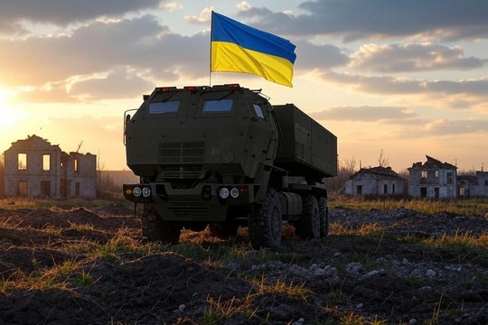 HIMARS của Ukraine tấn công khiến Phó chỉ huy Lữ đoàn Hải quân Nga thiệt mạng