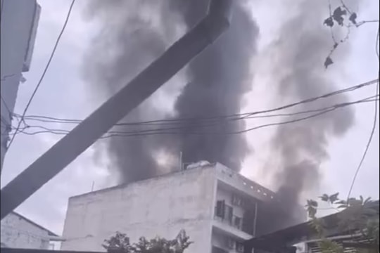 Tập trung khắc phục hậu quả, khẩn trương điều tra làm rõ vụ cháy nhà trọ tại TP HCM