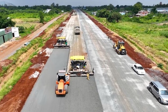 Bà Rịa – Vũng Tàu: Mời thầu lại hai gói thầu nghìn tỷ thi công đường nối cao tốc Biên Hòa – Vũng Tàu
