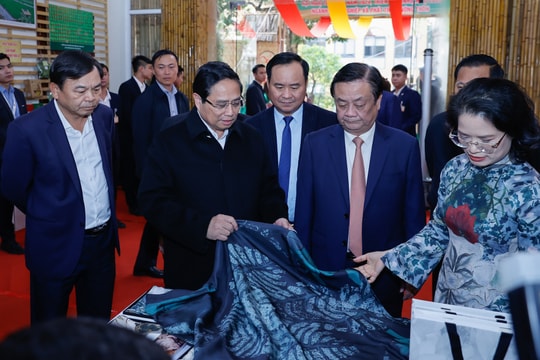 Năm 2025, ngành nông nghiệp phấn đấu tốc độ tăng trưởng GDP khoảng 3,4%