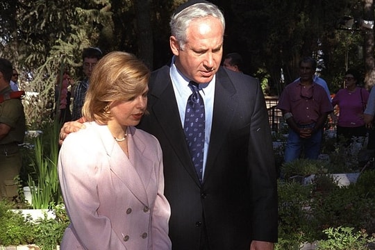 Tổng công tố Israel ra lệnh điều tra vợ của Thủ tướng Netanyahu