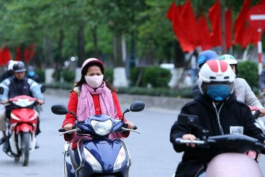 Dự báo thời tiết ngày 28/12: Bắc Bộ trời rét đậm, Trung Bộ mưa to