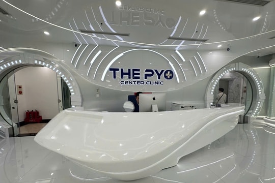 Thẩm mỹ The Pyo: Nơi biến giấc mơ sắc đẹp thành hiện thực