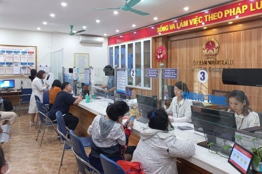 100% bộ, ngành, địa phương đã hoàn thành phê duyệt đề án vị trí việc làm