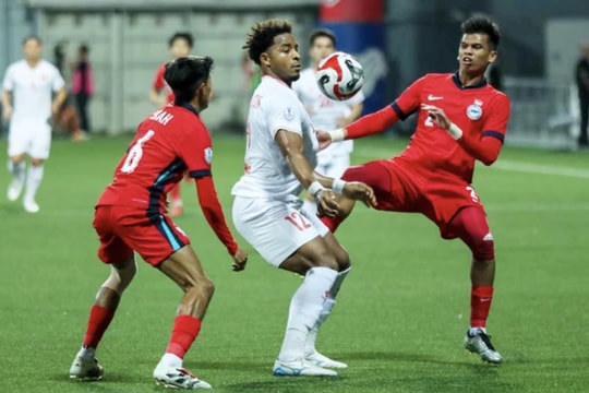 Cổ động viên Đông Nam Á nói gì sau trận Việt Nam thắng 2-0 trước Singapore?