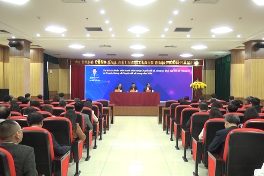 Các cơ quan báo chí đã làm tốt công tác tuyên truyền về những thành tựu nổi bật của tỉnh Thanh Hóa