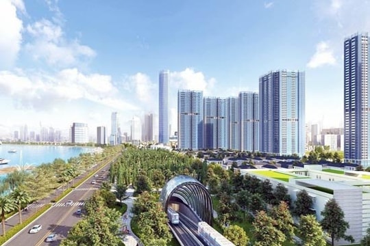 TP. HCM chấp thuận xây bến tàu thủy đưa khách đến metro số 1