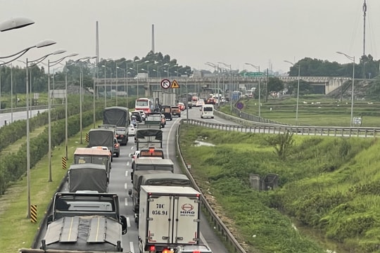 Tìm vốn đầu tư, nâng cấp cao tốc Hà Nội - Thái Nguyên lên 6 làn xe