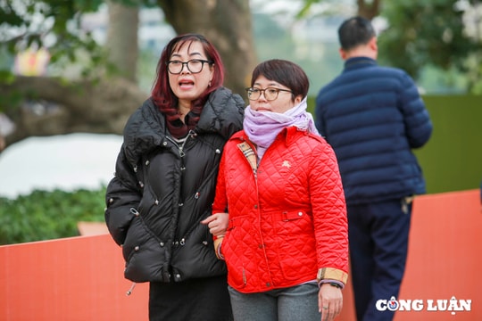 Không khí lạnh tăng cường, nhiệt độ ở Hà Nội có thể xuống 11 độ C