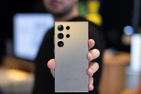 Snapdragon 8 Elite Mang AI chỉnh sửa hình ảnh đến Galaxy S25 Ultra