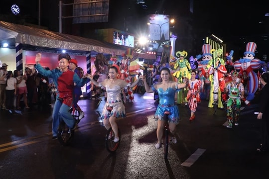 Hơn 1.000 nghệ sĩ tham gia Liên hoan Nhạc kèn và Múa rối TP Hồ Chí Minh 2024