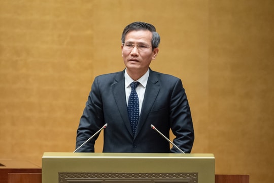 Bổ nhiệm Phó Chủ nhiệm Văn phòng Chính phủ Cao Huy giữ chức Thứ trưởng Bộ Nội vụ