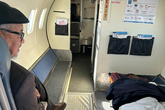 Tổng giám đốc WHO kể lại khoảnh khắc thoát chết sau vụ tấn công ở Yemen