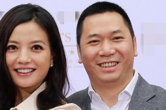 Triệu Vy thông báo ly hôn chồng đại gia