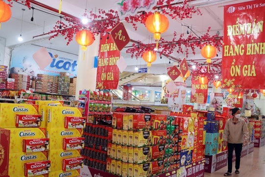 Bắc Ninh: Bảo đảm an toàn thực phẩm dịp Tết Nguyên đán và Lễ hội Xuân 2025