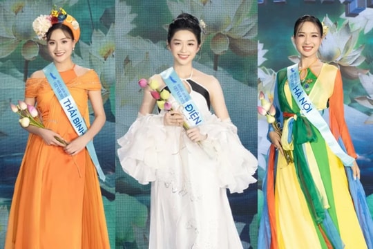 Chung kết Hoa hậu Quốc gia Việt Nam 2024, tối nay (28/12) người đẹp nào sẽ đăng quang?