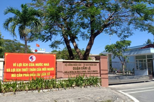 Hoạt động của UBND cấp quận, phường phải đáp ứng sự hài lòng của người dân