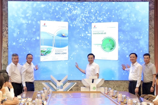 Đổi mới từ cốt lõi để Petrovietnam – Tập đoàn Công nghiệp Năng lượng Quốc gia trở nên “phi thường”