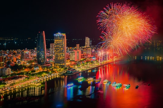 Công bố Lễ hội pháo hoa quốc tế DIFF 2025 với chủ đề “Đà Nẵng - Kỷ nguyên mới”