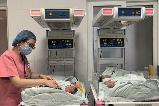 Mức sinh ở Việt Nam giảm thấp nhất lịch sử, Bộ Y tế khuyến khích sinh