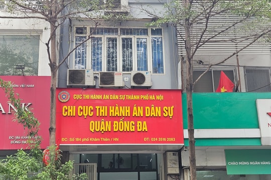 Sau bản án có hiệu lực pháp luật, doanh nghiệp vẫn 'mỏi mòn' chờ được trả tiền?