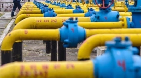 Ukraine nhận lô hàng LNG đầu tiên từ Mỹ