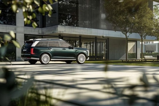 Hyundai Palisade 2025 chốt đơn kỷ lục sau ngày đầu mở bán