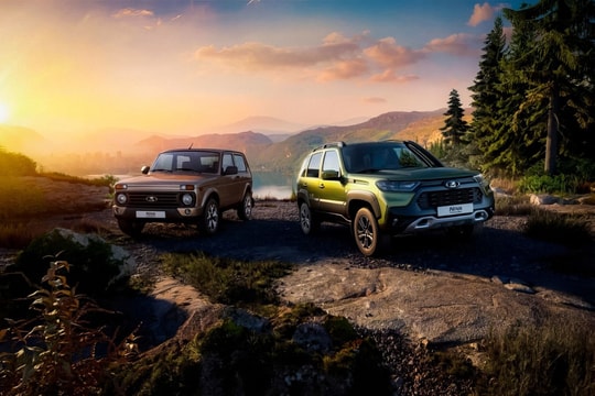 Tập đoàn ô tô hàng đầu của Nga chuẩn bị vào Việt Nam