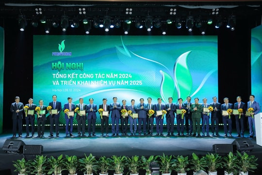 Thủ tướng Chính phủ Phạm Minh Chính: "2025 phải là năm bứt phá của Petrovietnam – Tập đoàn Công nghiệp Năng lượng Quốc gia"