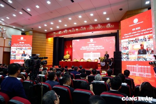 Ngành Thông tin & truyền thông: Một năm nhiều dấu ấn và nỗ lực