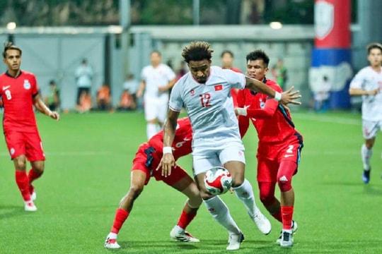 Nhận định Việt Nam vs Singapore, 20h ngày 29/12 tại AFF Cup 2024