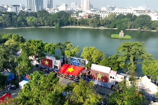 Chương trình Dấu ấn 2024: Bức tranh Việt Nam đa sắc màu