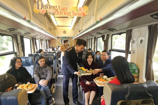 Khai thác, phát triển du lịch trên tuyến đường sắt Hà Nội - Thái Nguyên