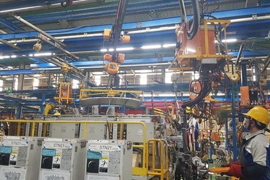 Ninh Bình: Thưởng Tết Nguyên đán 2025 cao nhất 100 triệu đồng, thấp nhất 300 nghìn đồng