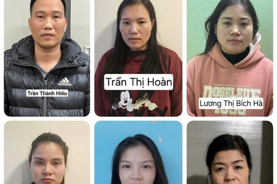 Khởi tố nhiều đối tượng trong vụ buôn lậu hàng nghìn tấn vàng, trị giá hàng nghìn tỷ đồng từ nước ngoài về Việt Nam