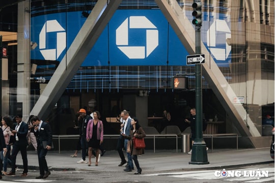 Tại sao năm 2025 có thể là năm tuyệt vời cho các ngân hàng lớn?