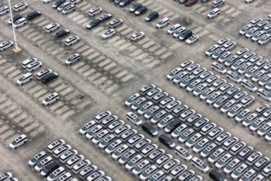 Trung Quốc có ít biện pháp đối phó với thuế quan của Mỹ