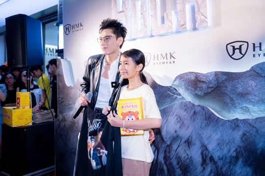 Hợp tác cùng Isaac, HMK và bước đột phá trong việc nâng cao giá trị thương hiệu Việt