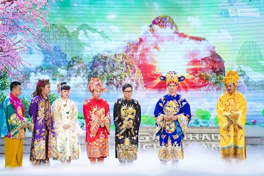 Cục trưởng Xuân Bắc sẽ đóng Táo Quân 2025