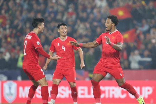 Đội tuyển Việt Nam vào chung kết AFF Cup 2024, chuyên gia thể thao nói gì?