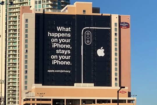 Apple gửi dữ liệu ảnh của bạn lên máy chủ trong iOS 18?