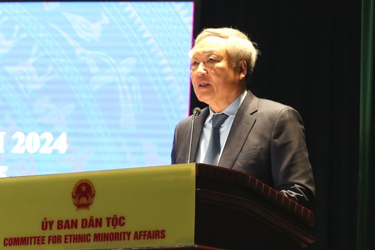 Dự kiến thành lập Bộ Dân tộc-Tôn giáo, tích hợp 3 chức năng nhiệm vụ