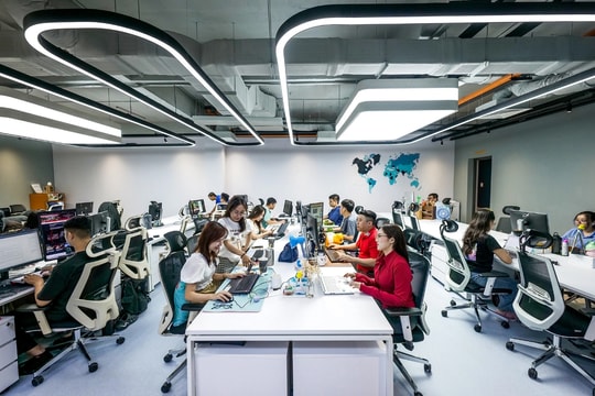 Thành lập Trung tâm đào tạo báo Tuổi Trẻ